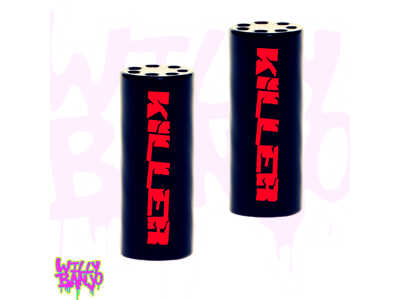 Killer Premium 7mm Glass Filter Tips