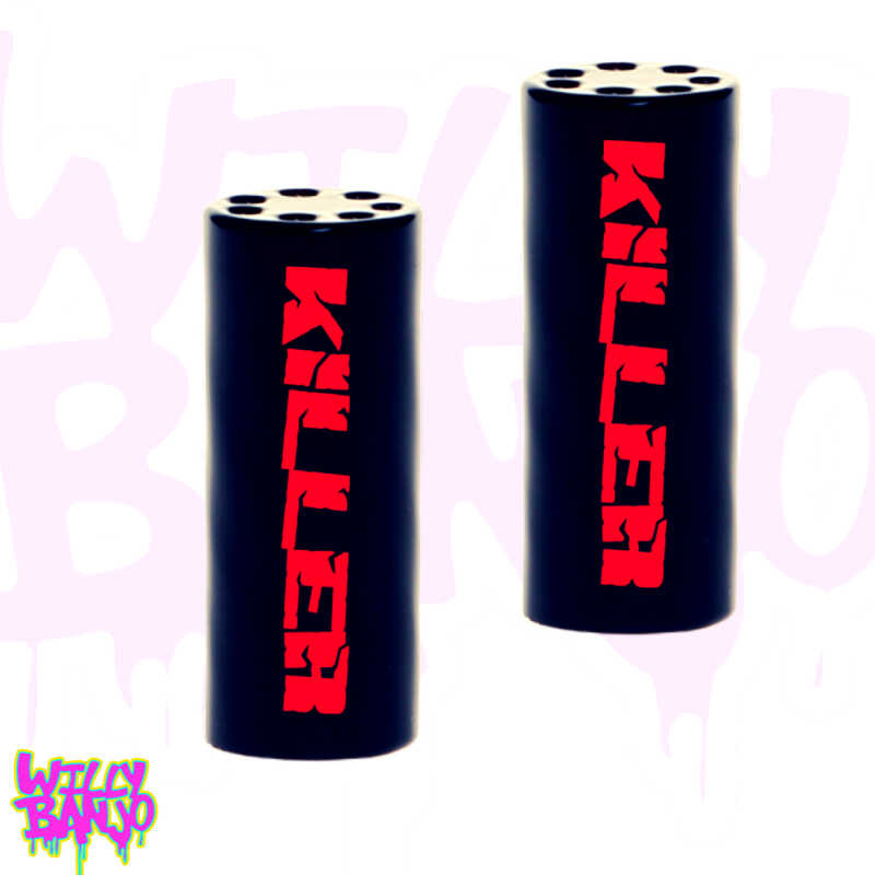 Killer Premium 7mm Glass Filter Tips