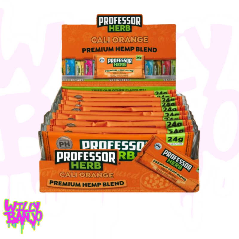 Professor Herb Premium Hemp Blend 24g