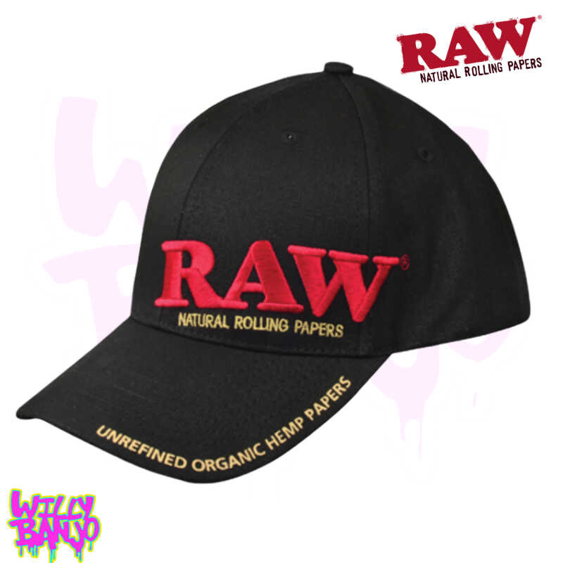 Raw Caps