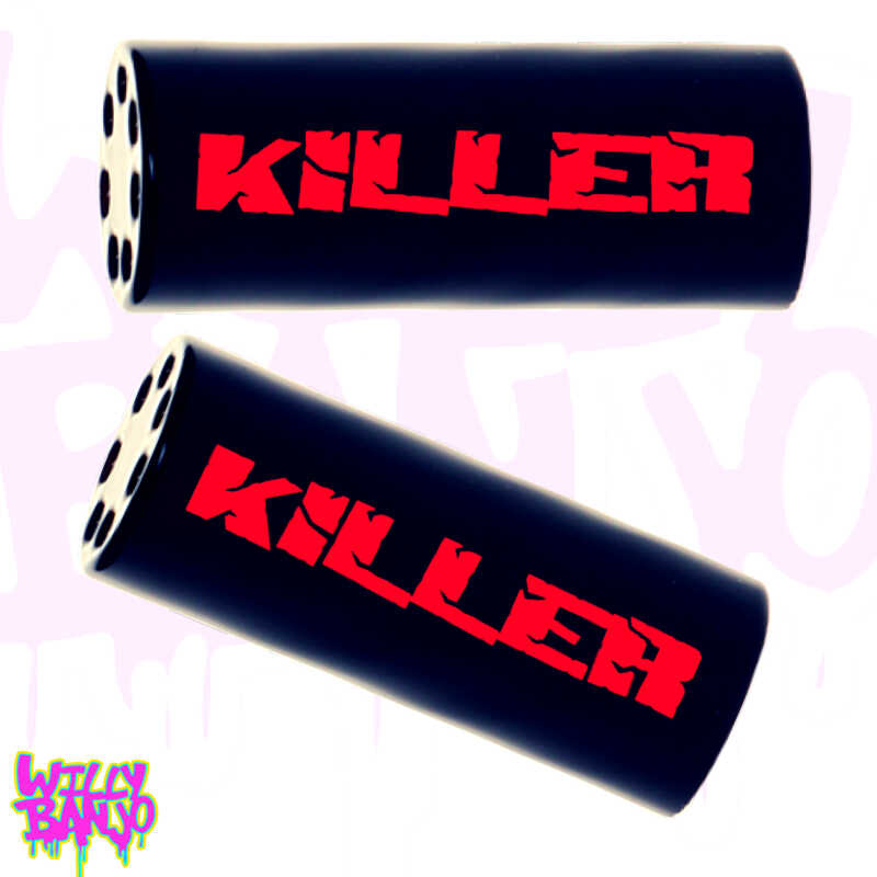 Killer Premium 7mm Glass Filter Tips