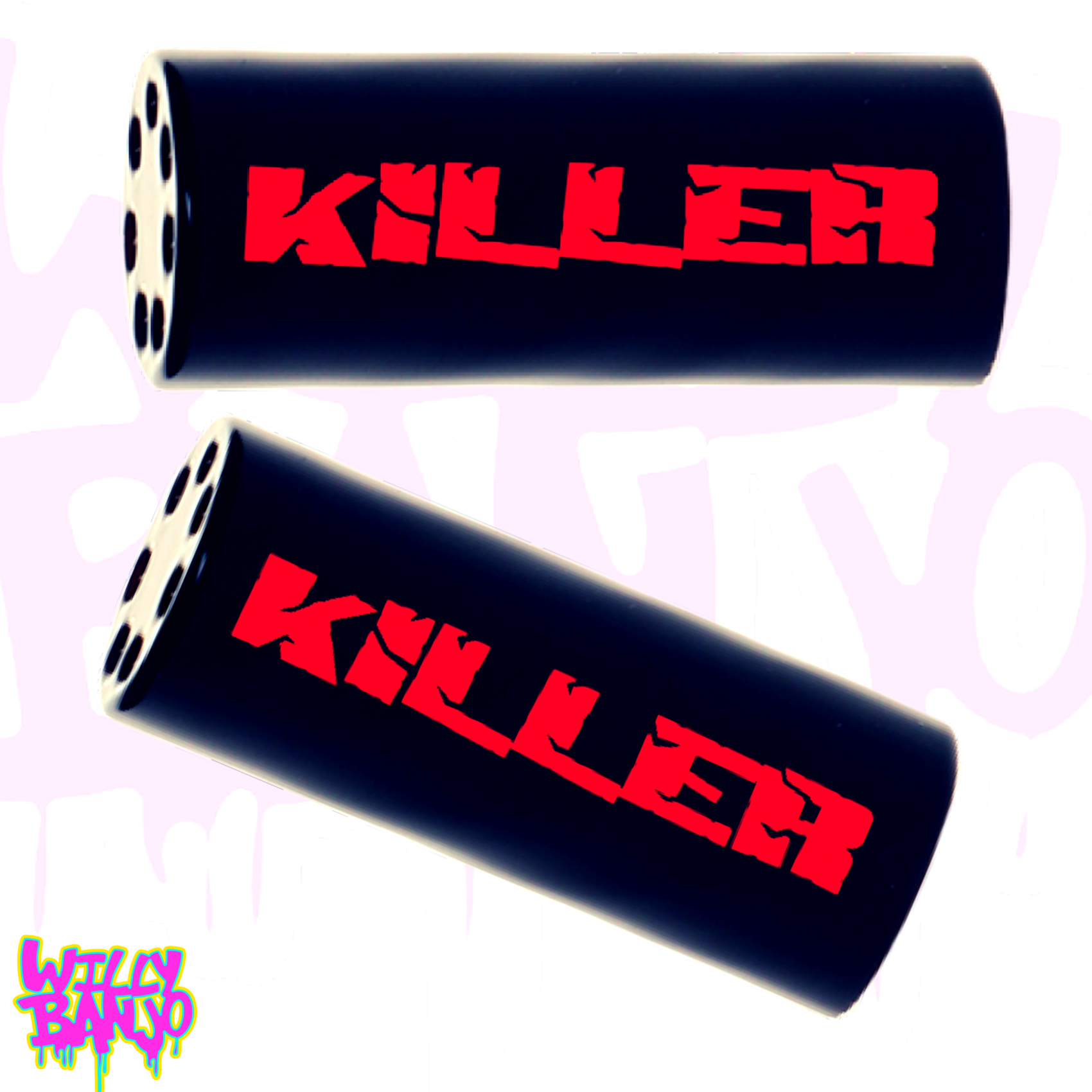 Killer Premium 7mm Glass Filter Tips