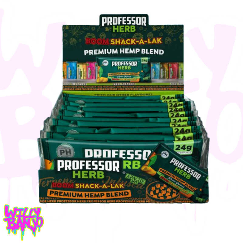 Professor Herb Premium Hemp Blend 24g