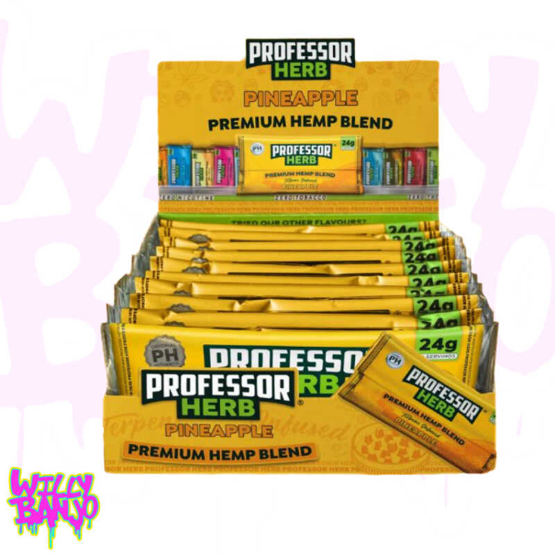 Professor Herb Premium Hemp Blend 24g
