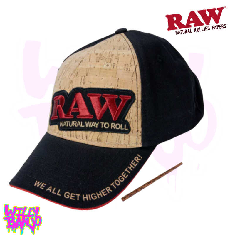 Raw Caps