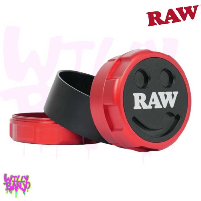 RAW Buddy Mill Grinder