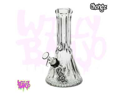 Chongz “Lazarus” 25cm Glass Beaker Bong
