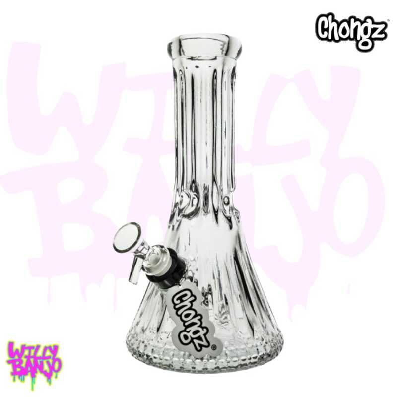 Chongz “Lazarus” 25cm Glass Beaker Bong