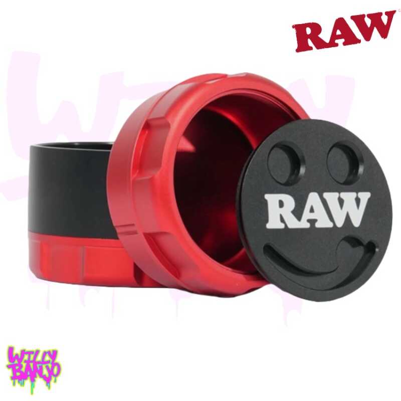 RAW Buddy Mill Grinder