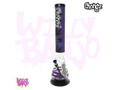 Chongz “Revamp” 40cm Acrylic Ice Pinch Bong