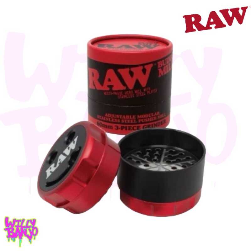 RAW Buddy Mill Grinder