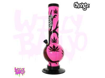 Chongz “Willy the Whale acrylic bong