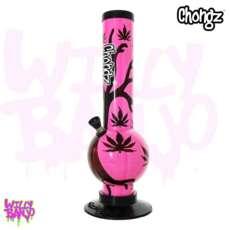 Chongz “Willy the Whale acrylic bong
