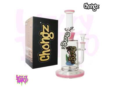 Chongz Duncan Thickett Glass Bong