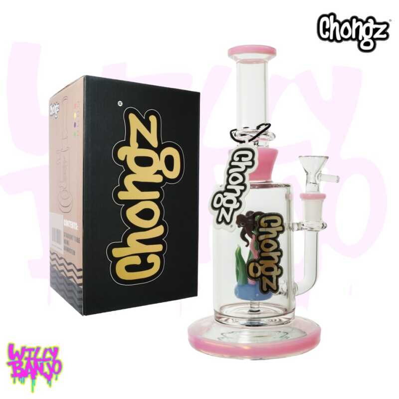 Chongz Duncan Thickett Glass Bong