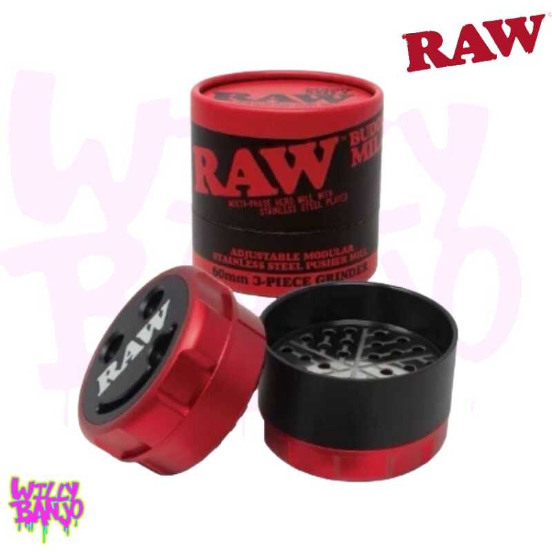 RAW Buddy Mill Grinder