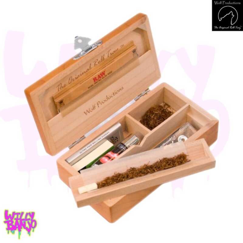 Wolf Productions Deluxe Rolling Boxes t2