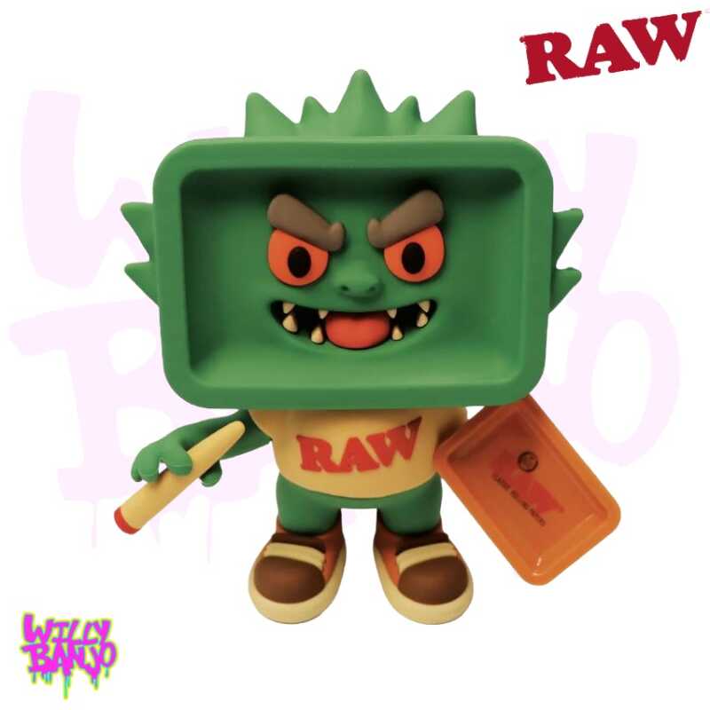 RAW Traysor Figurine