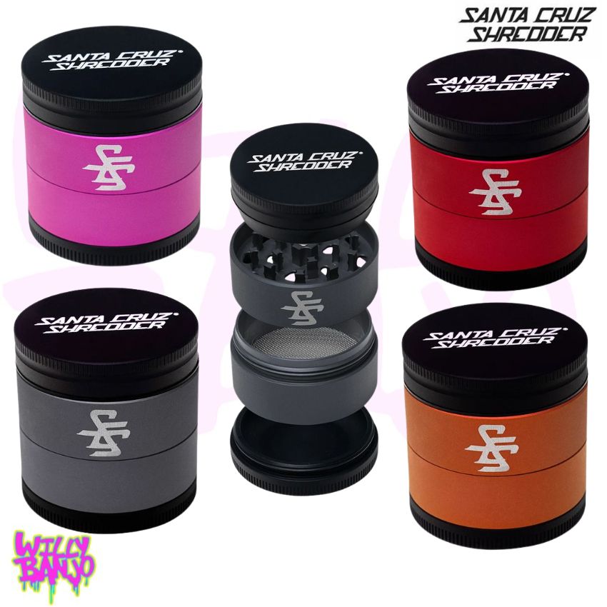 Santa Cruz Shredder Split Series