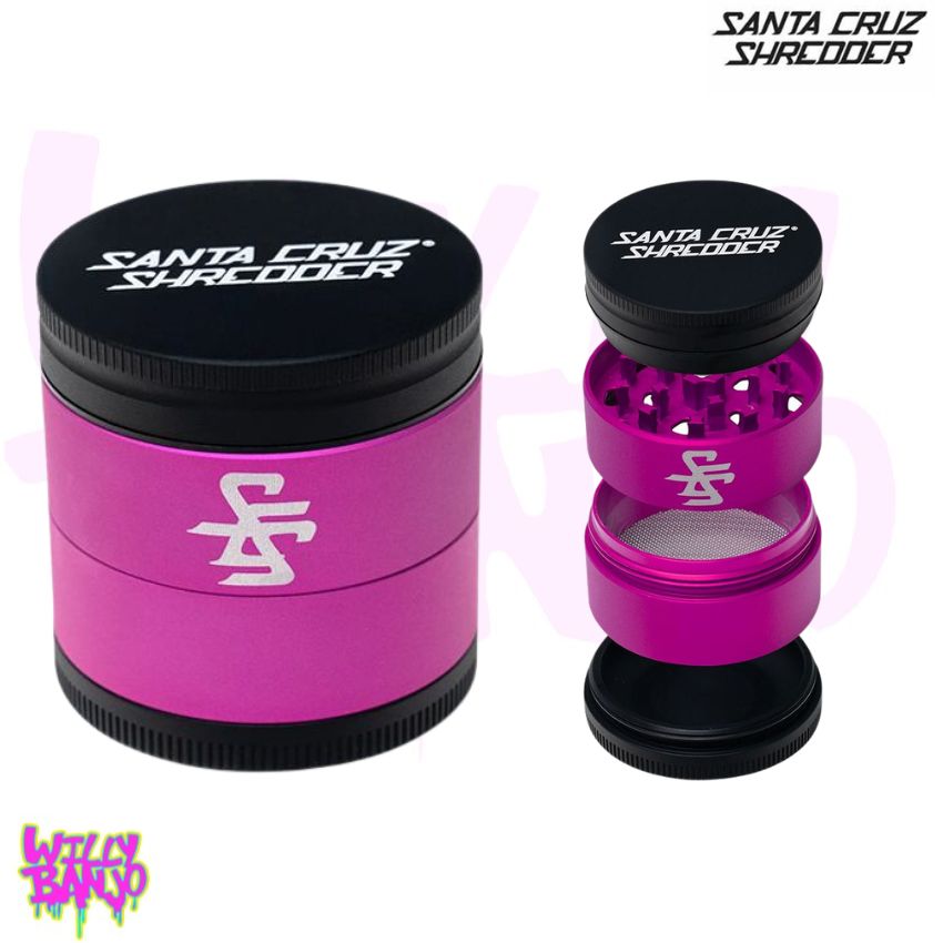 Santa Cruz Shredder Split Series