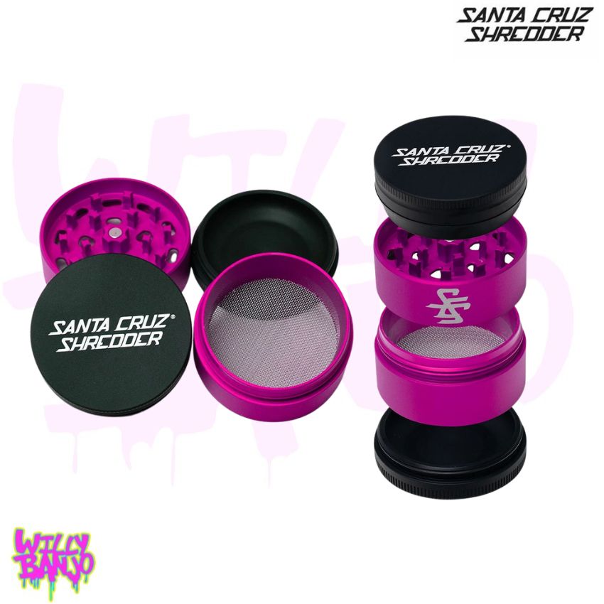 Santa Cruz Shredder Split Series