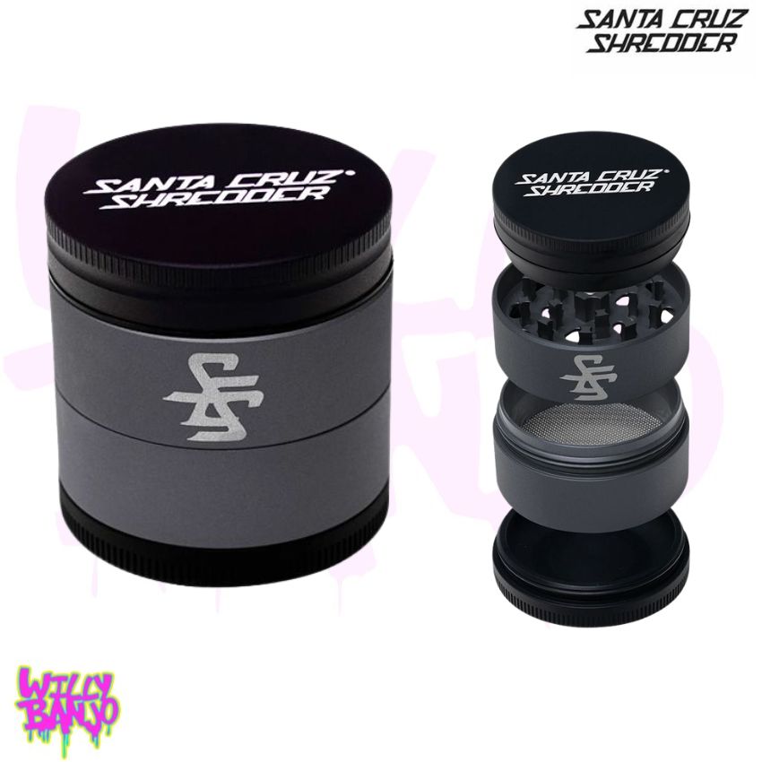 Santa Cruz Shredder Split Series