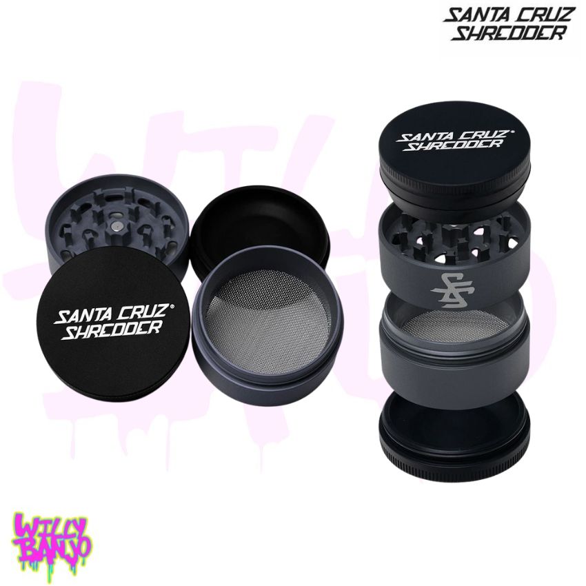 Santa Cruz Shredder Split Series