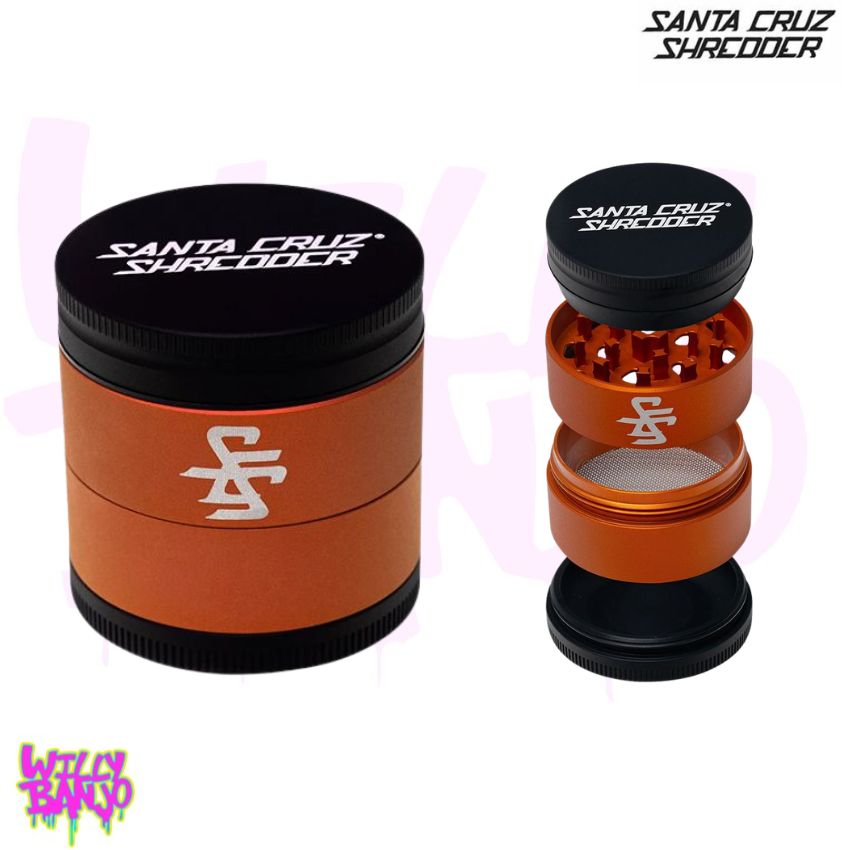 Santa Cruz Shredder Split Series
