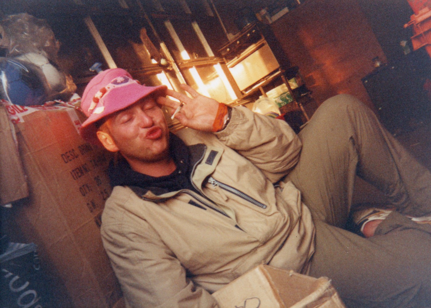 Big Bad Bob at Glastonbury