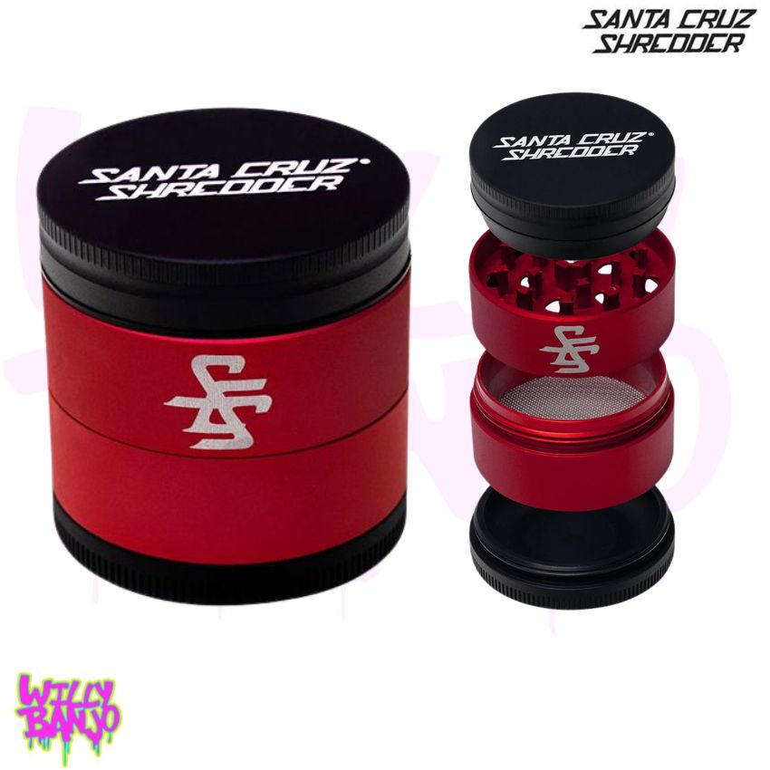 Santa Cruz Shredder Split Series