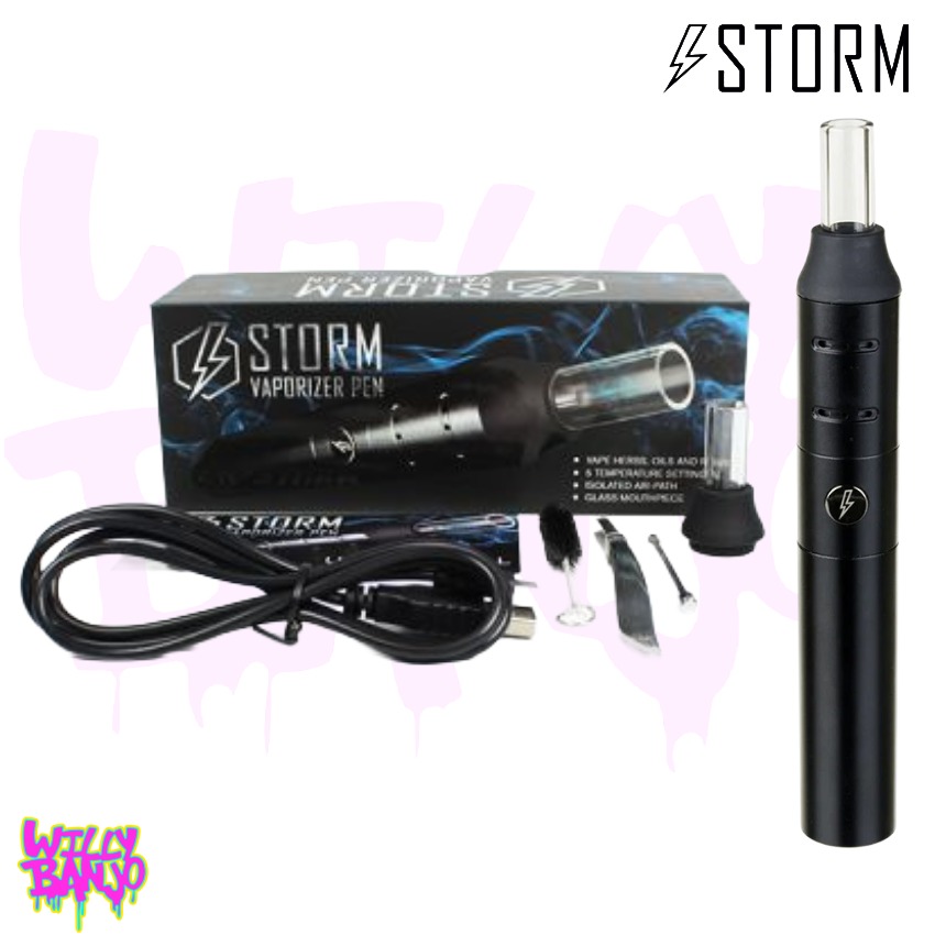Storm Vaporizer Pen