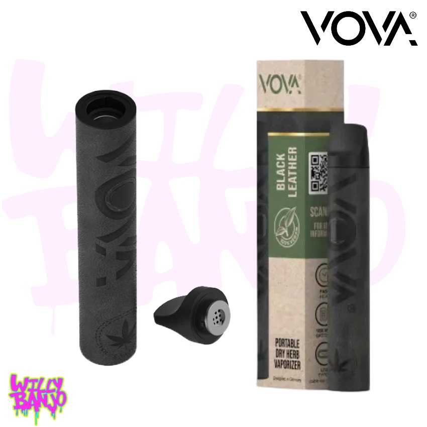 VOVA Volks Portable Dry Herb Vaporizer