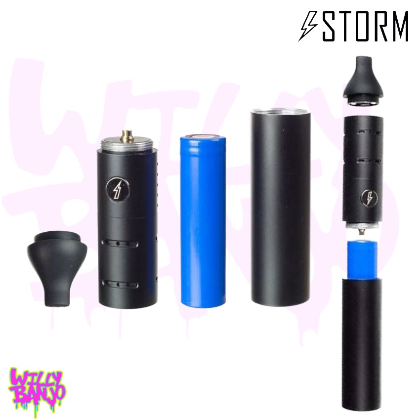 Storm Vaporizer Pen