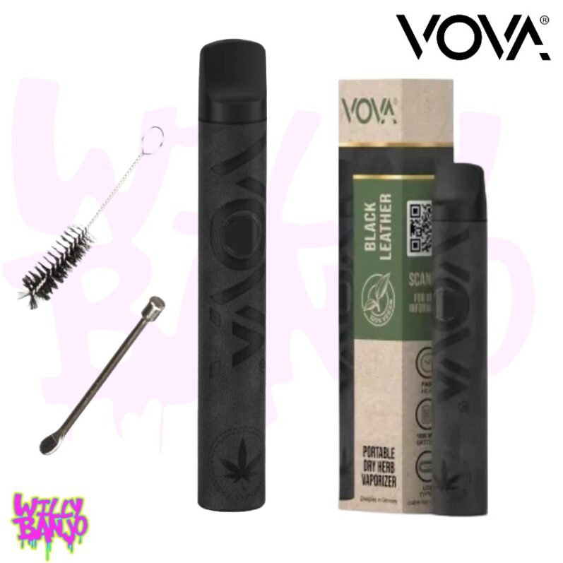 VOVA Volks Portable Dry Herb Vaporizer