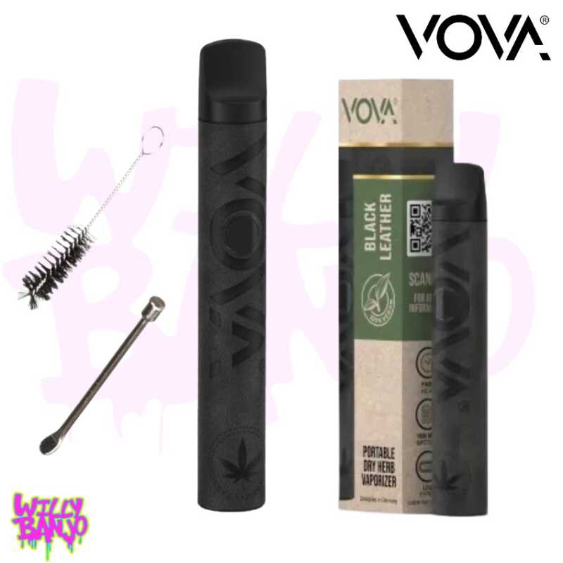 VOVA Volks Portable Dry Herb Vaporizer