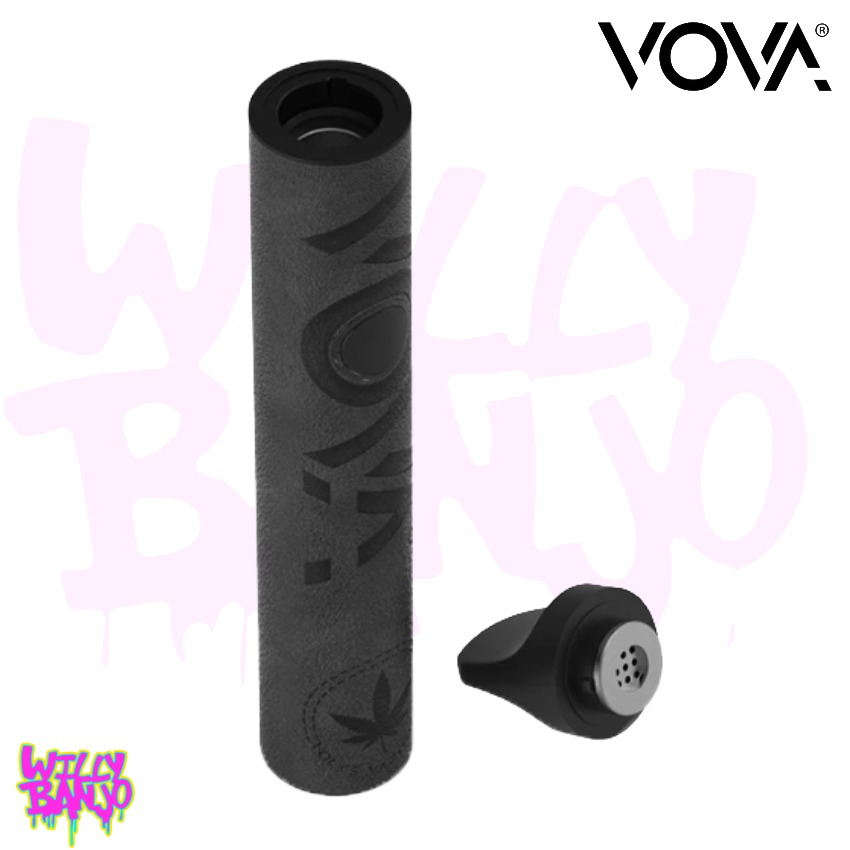 VOVA Volks Portable Dry Herb Vaporizer