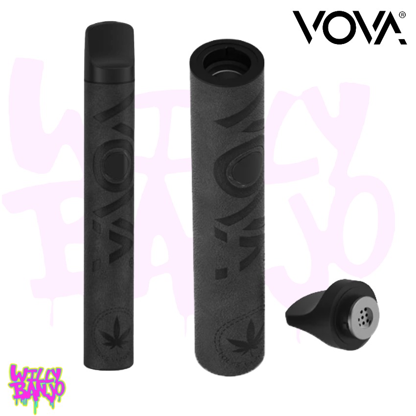 VOVA Volks Portable Dry Herb Vaporizer