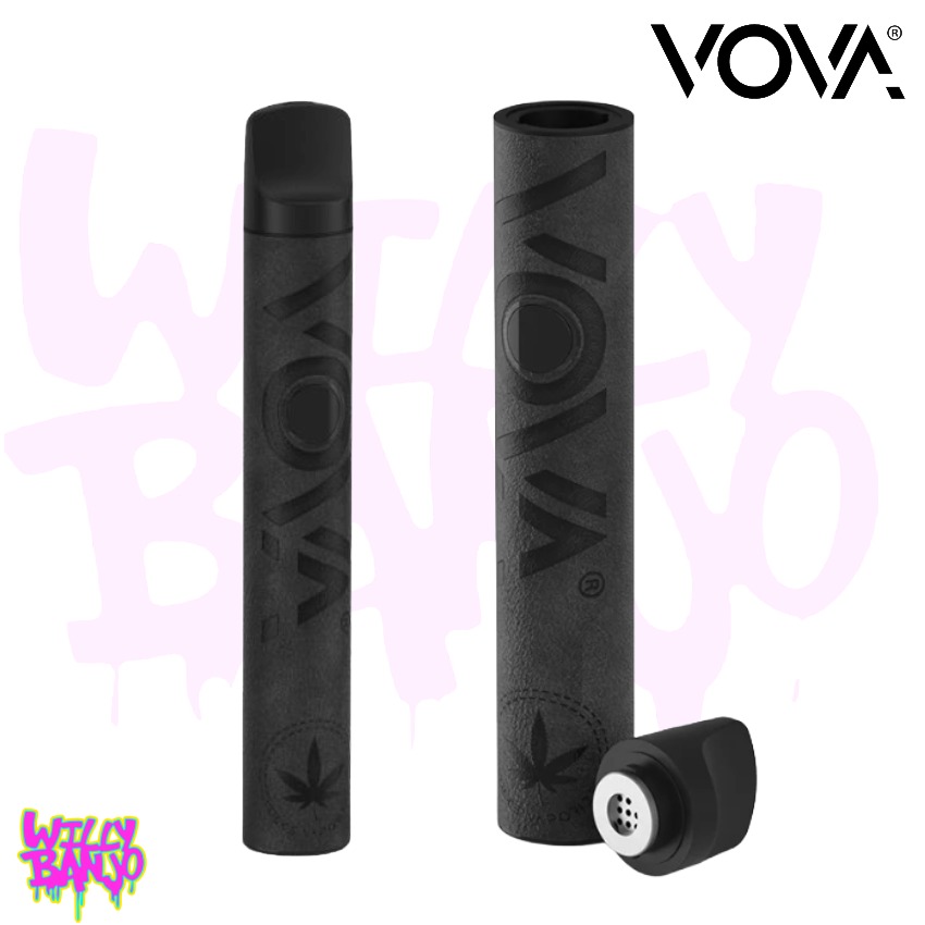 VOVA Volks Portable Dry Herb Vaporizer