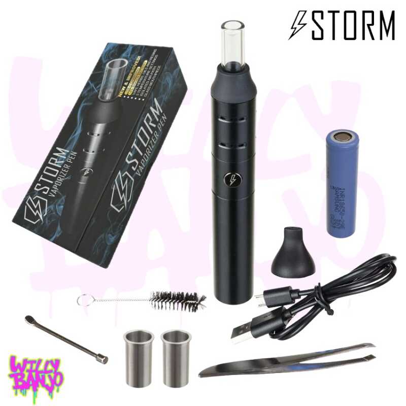 Storm Vaporizer Pen