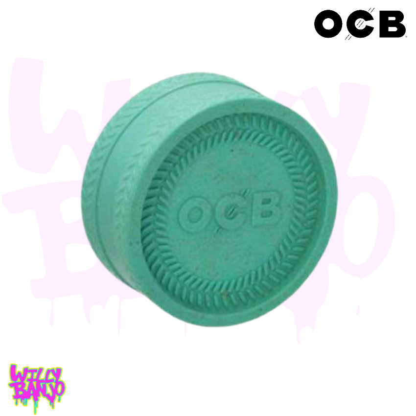 OCB 55mm 2 Part Plant Composite Grinder