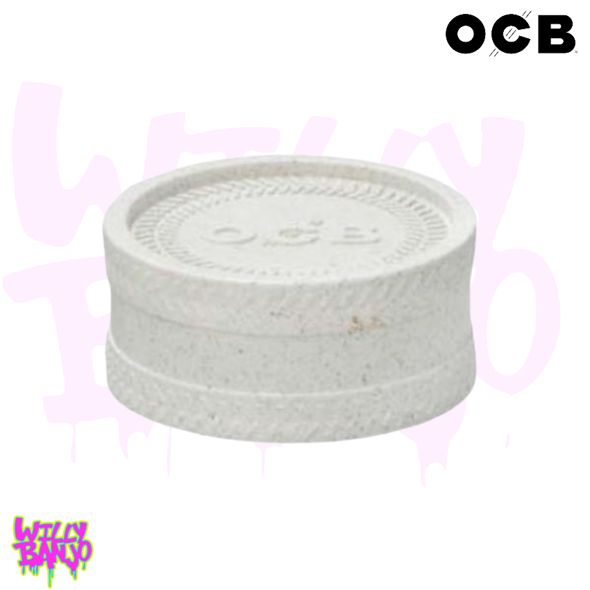 OCB 55mm 2 Part Plant Composite Grinder