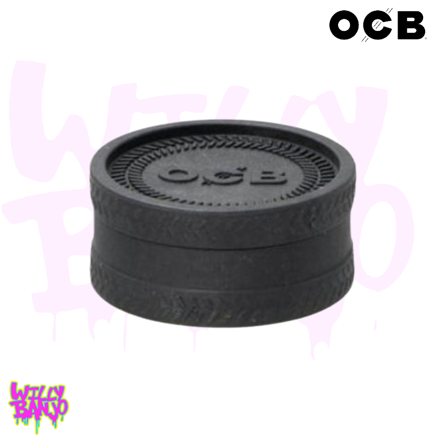 OCB 55mm 2 Part Plant Composite Grinder