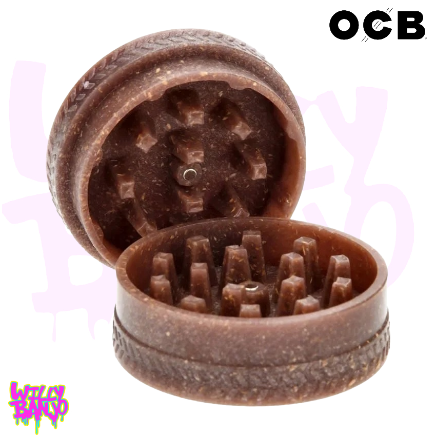 OCB 55mm 2 Part Plant Composite Grinder