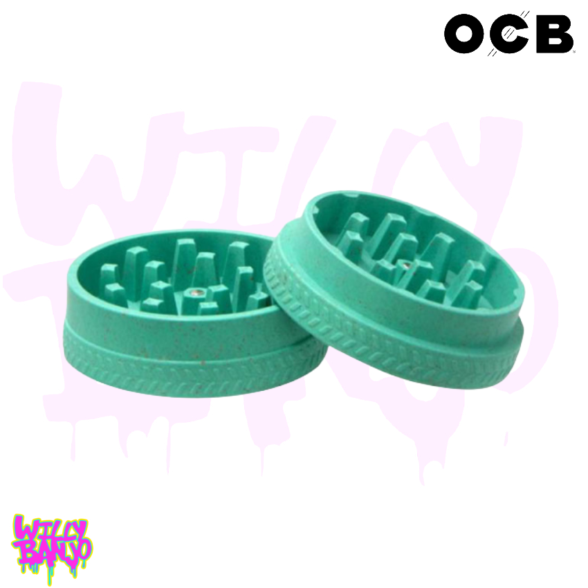 OCB 55mm 2 Part Plant Composite Grinder