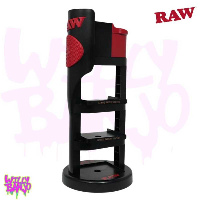 RAW Giant Lighter Counter Display Stand 60cm
