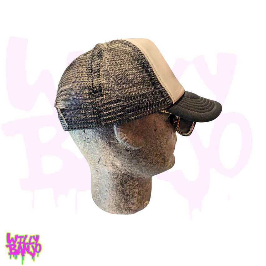 Willy Banjo 5 Pannel Trucker Cap