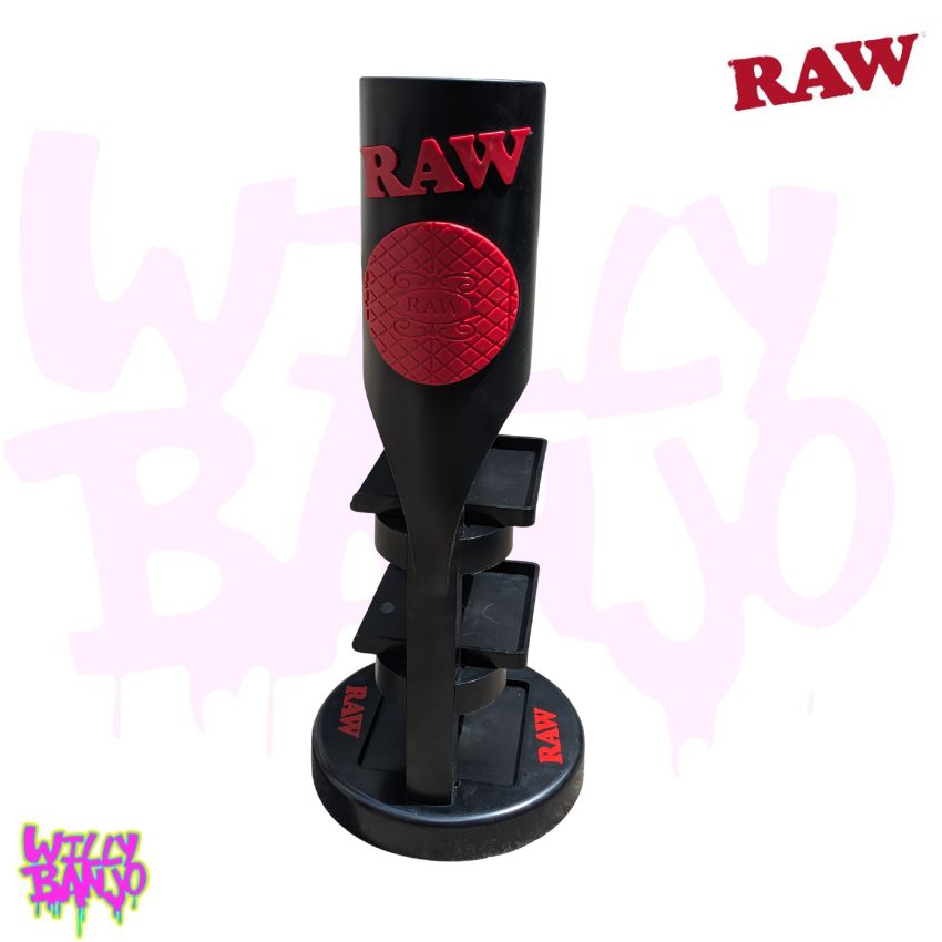 RAW Giant Lighter Counter Display Stand 60cm