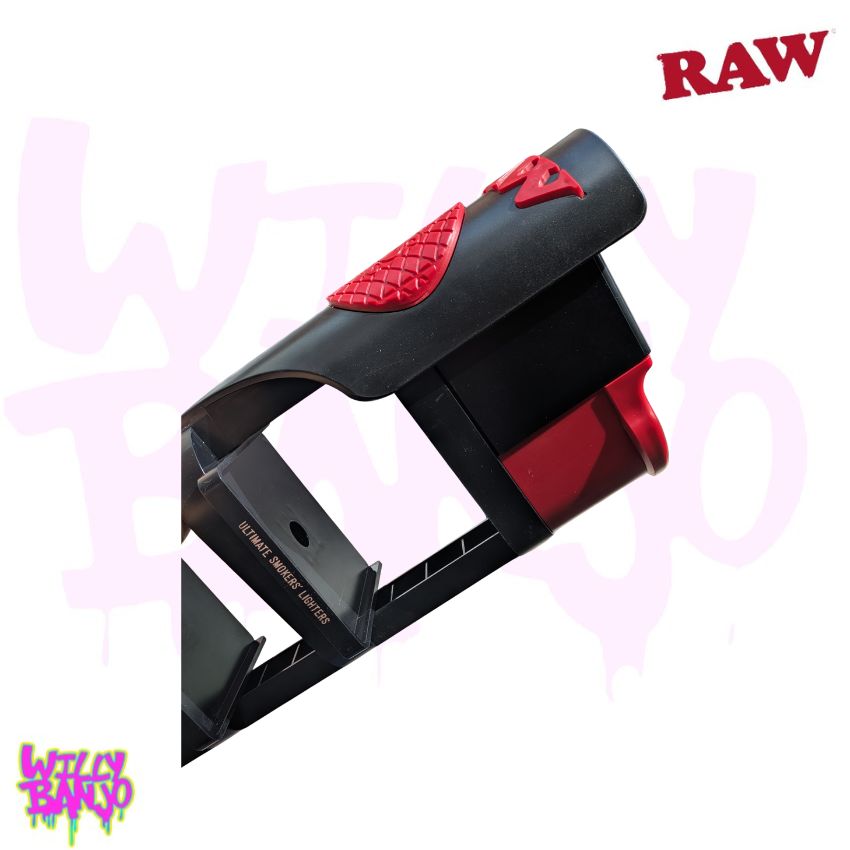 RAW Giant Lighter Counter Display Stand 60cm