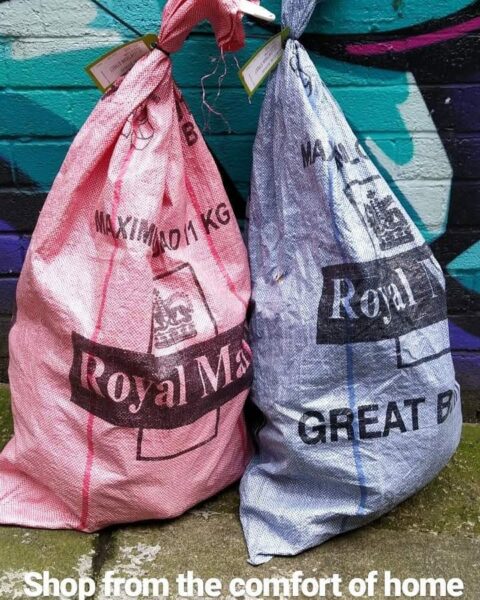 Pack and Post