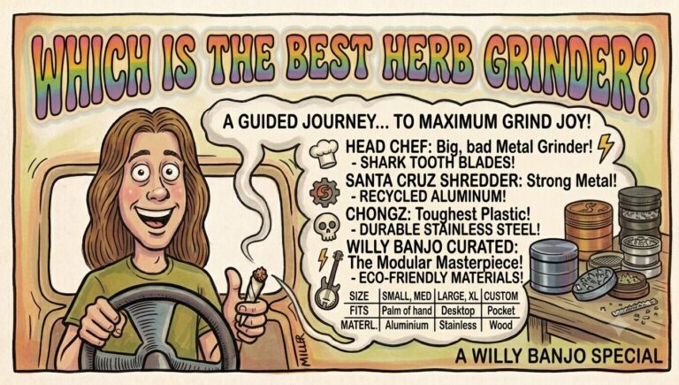 Herb Grinder Guide